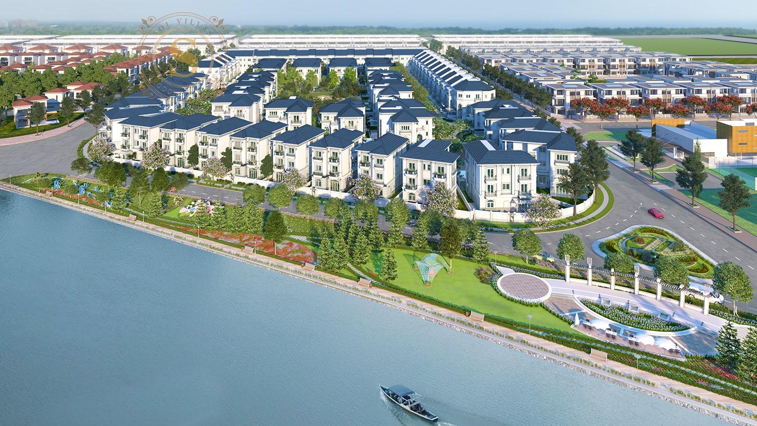 sol villas