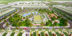 Tiện ích tại dự án Sài Gòn Village 