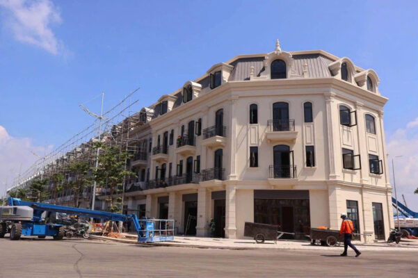 Vinhomes Green Paradise Cần Giờ