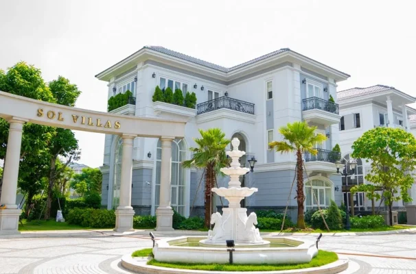 sol villas