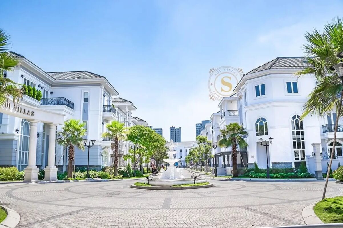 sol villas