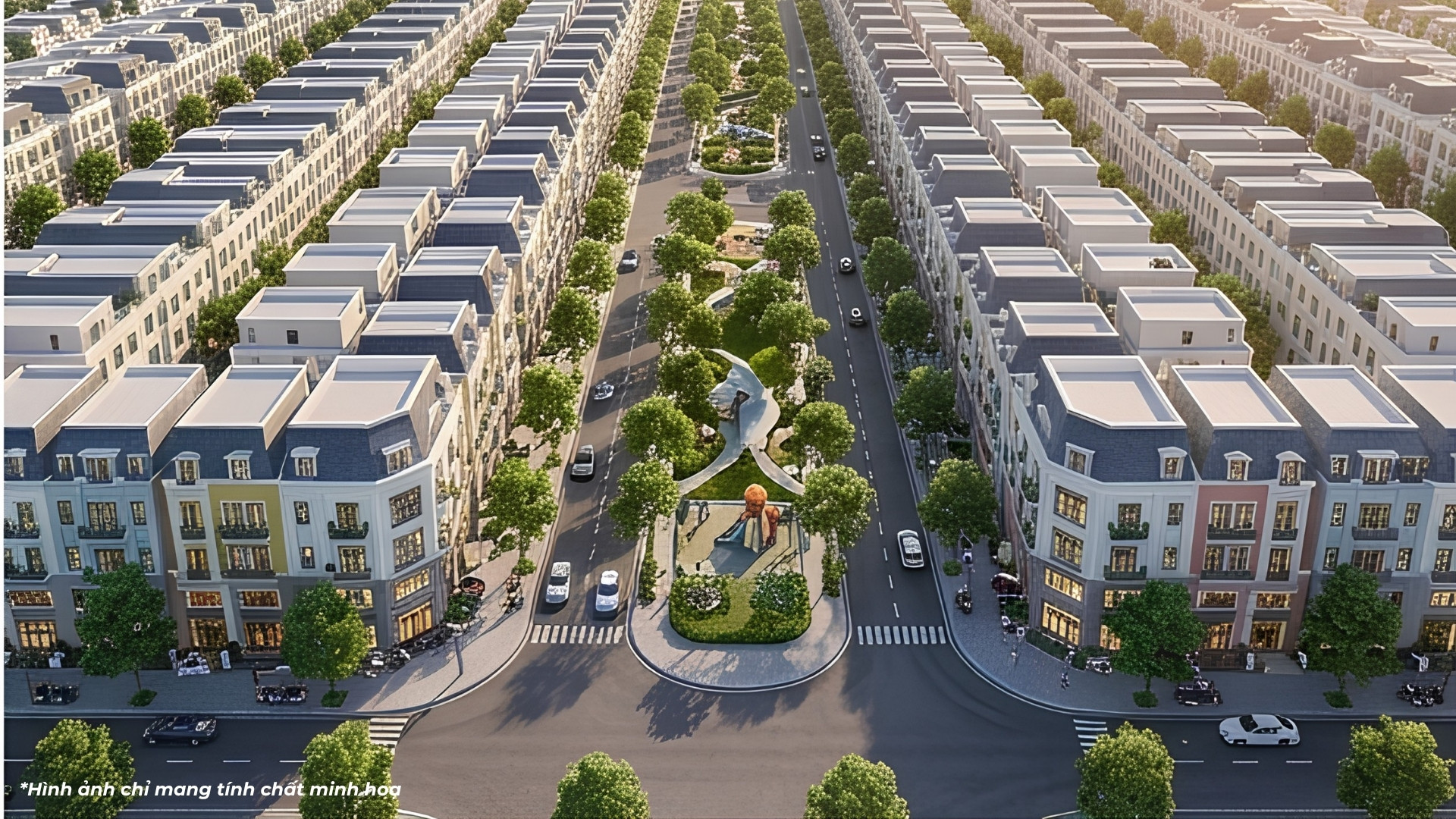 nhà phố vinhomes bình chánh 