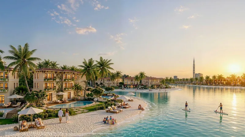 Vinhomes Green Paradise Cần Giờ