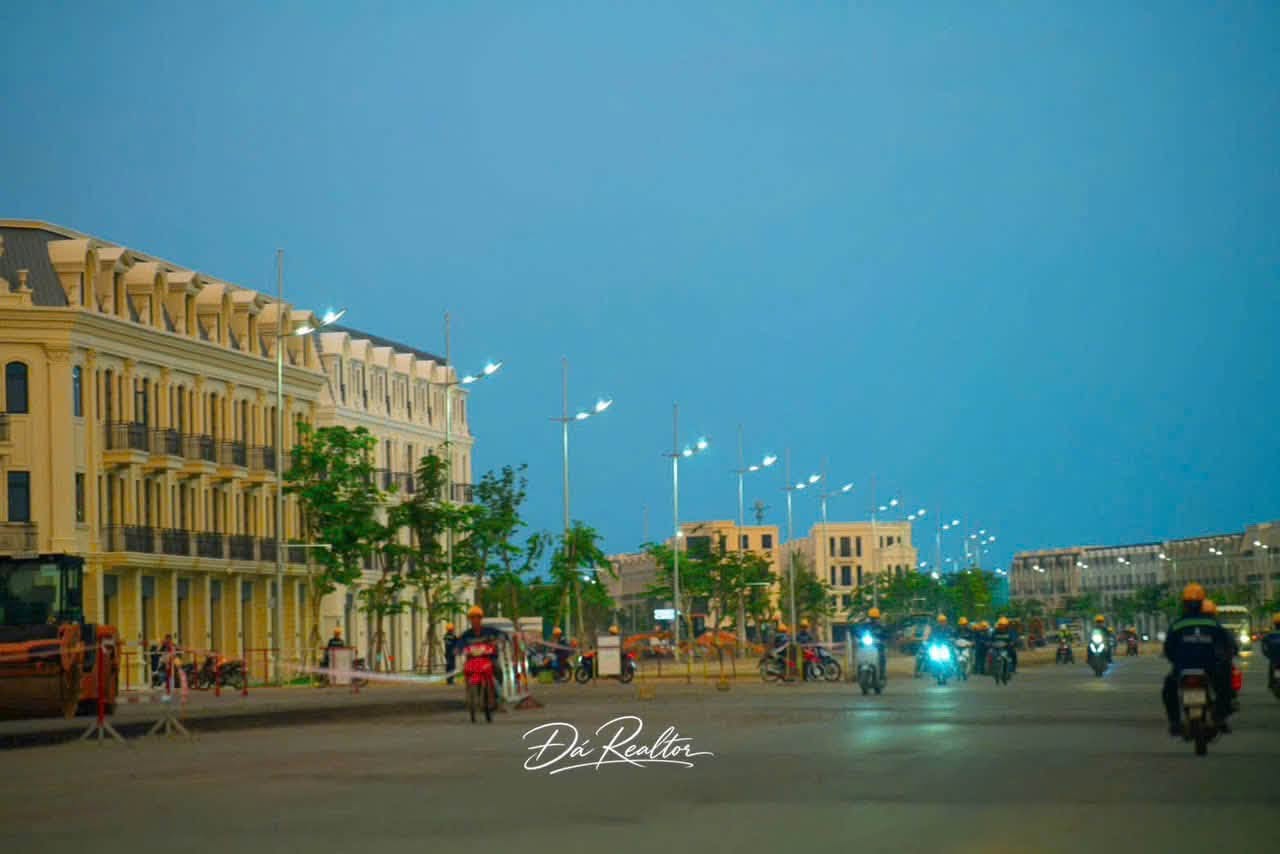 Vinhomes Green Paradise Cần Giờ