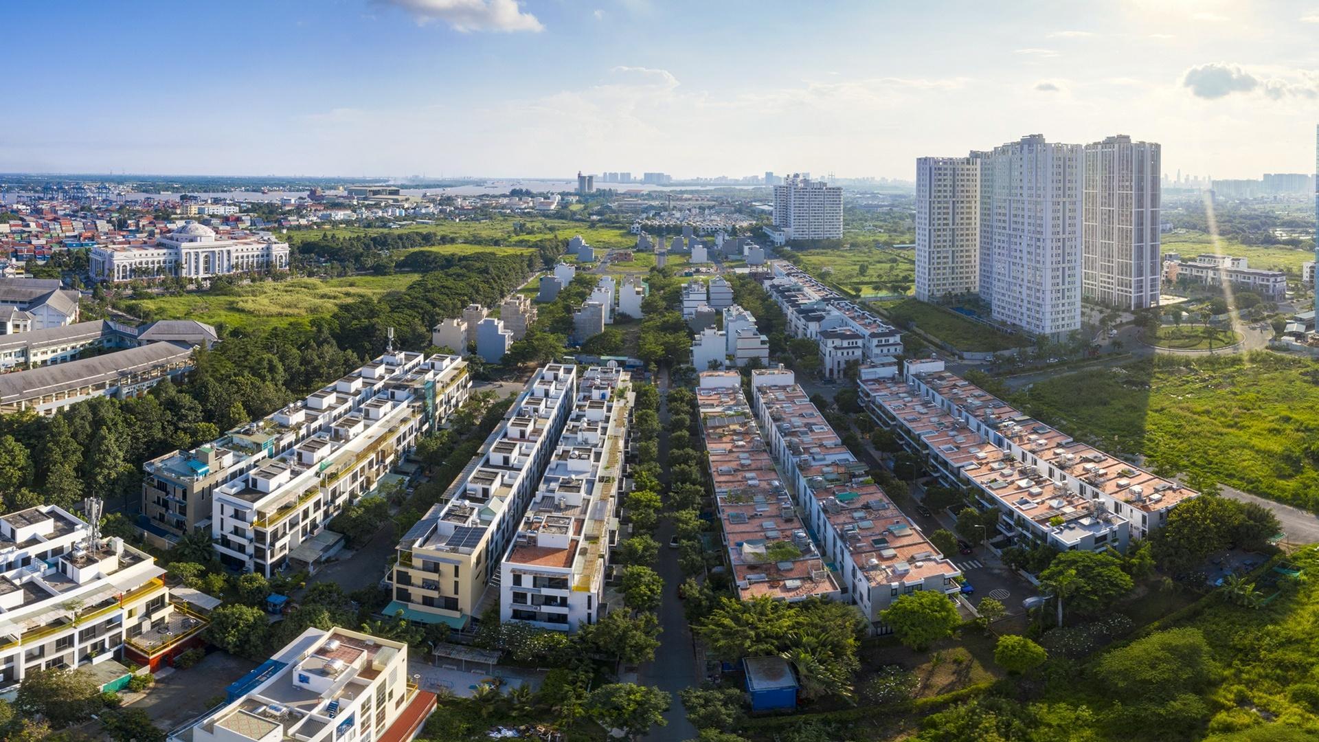 bất động sản Cát Lái