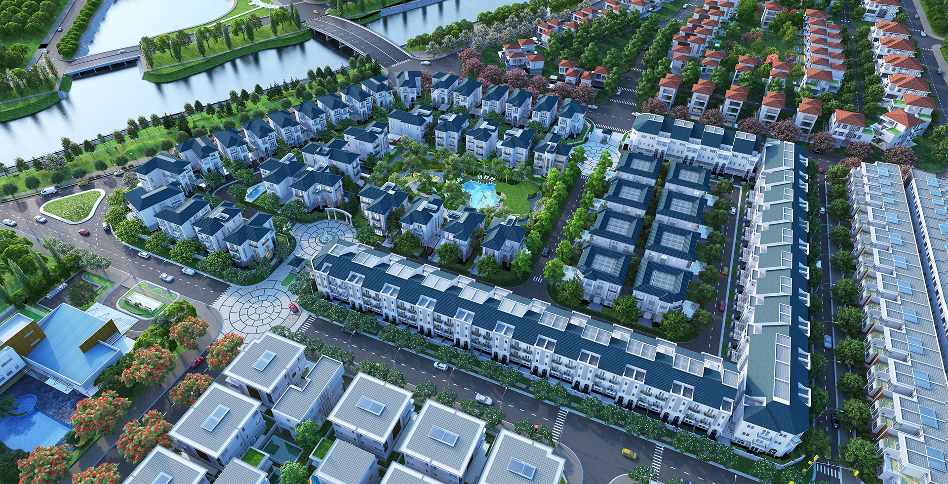 Tiềm năng bất động sản biệt thự tại khu Đông TP.HCM