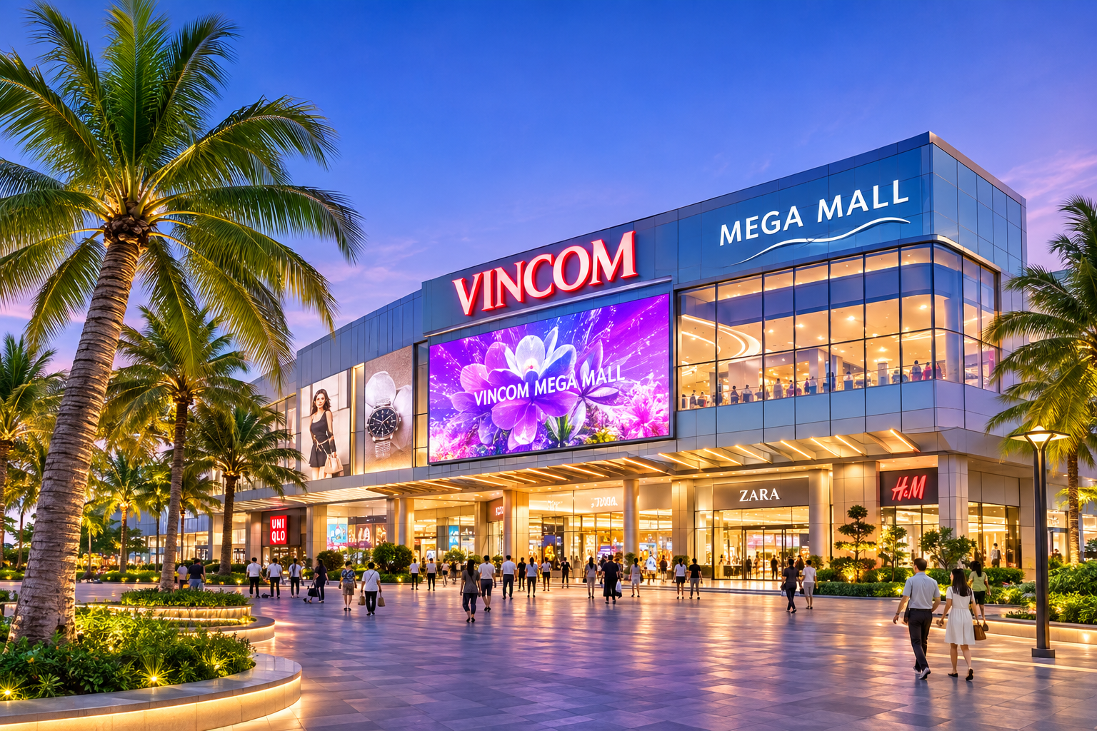 Vinhomes Cần Giờ