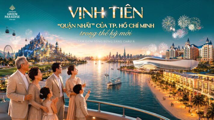 Vịnh Tiên Cần Giờ