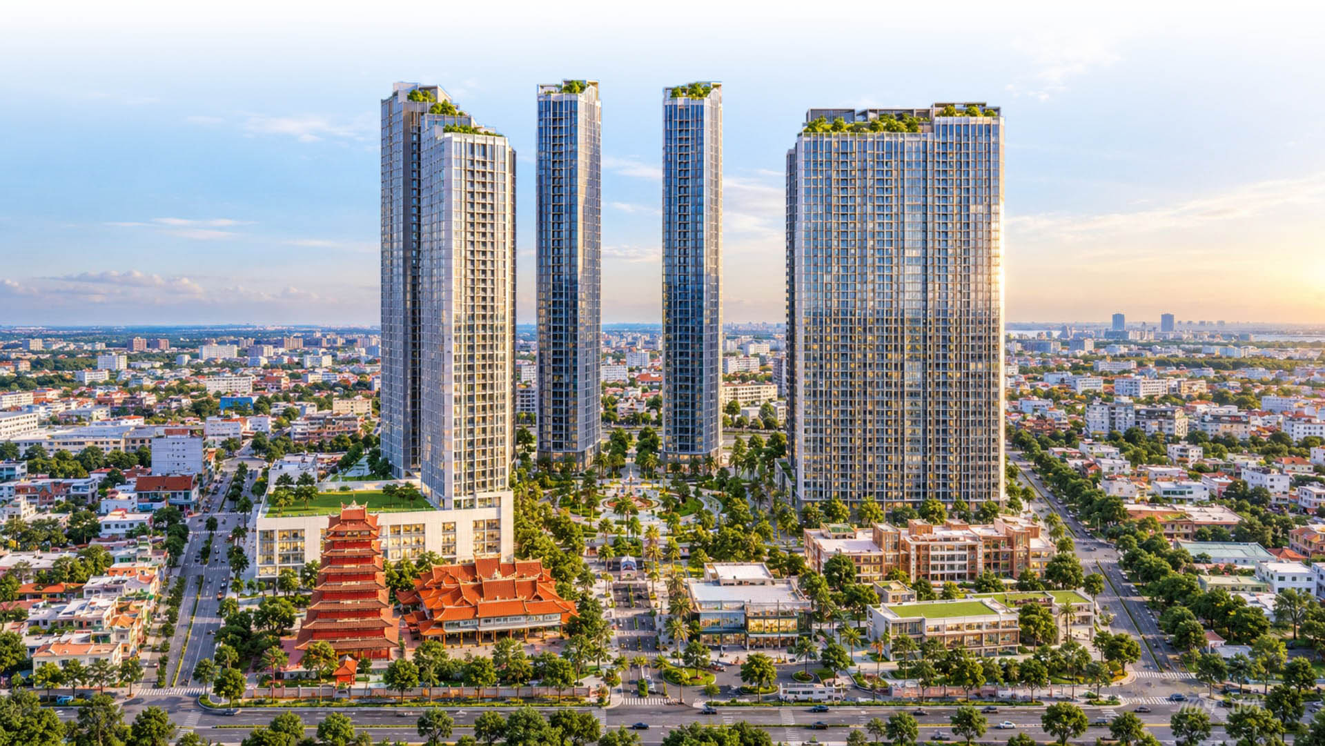Vinhomes Kỳ Hòa tại Hòa Hưng, TP.HCM