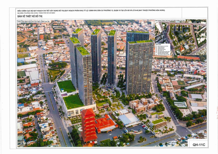 bản vẽ thiết kế Vinhomes Kỳ Hoà